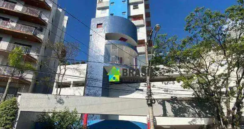 Apartamento com 2 dormitórios à venda, 70 m² por r$ 450.000,00 - são benedito - poços de caldas/mg