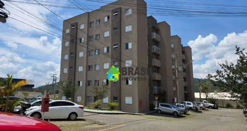 Apartamento com 2 dormitórios para alugar, 60 m² por r$ 1.401,00/mês - estância poços de caldas - poços de caldas/mg