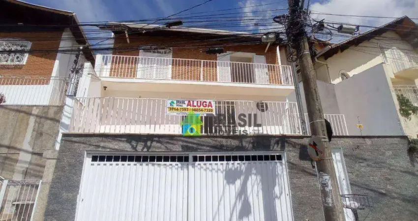 Casa com 3 dormitórios para alugar, 166 m² por r$ 1.930,00/mês - santa ângela - poços de caldas/mg