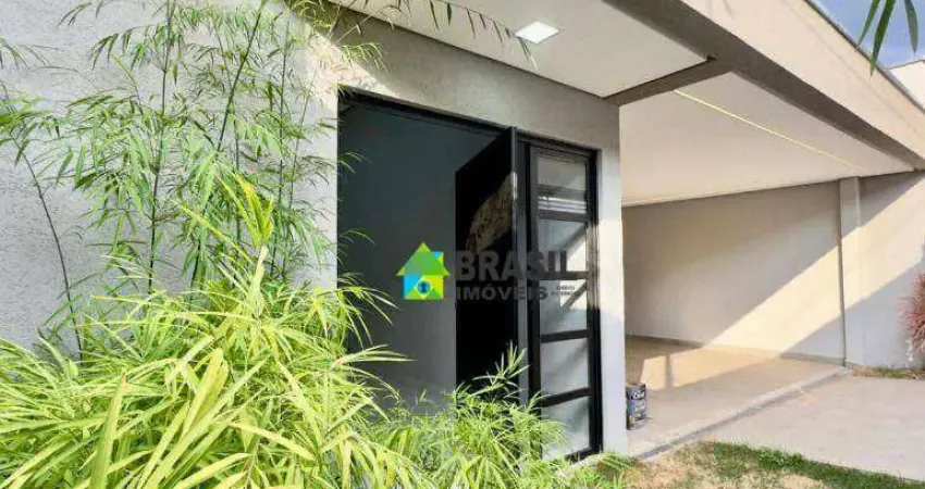 Casa com 3 dormitórios à venda, 150 m² por r$ 680.000 - campo das antas - poços de caldas/mg