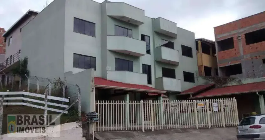 Apartamento com 2 dormitórios à venda, 60 m² por R$ 210.000,00 - Monte Verde - Poços de Caldas/MG