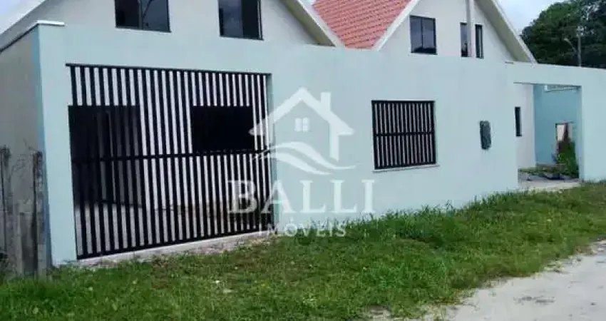 Casa com 3 quartos à venda em Balneário Gaivotas, Matinhos 