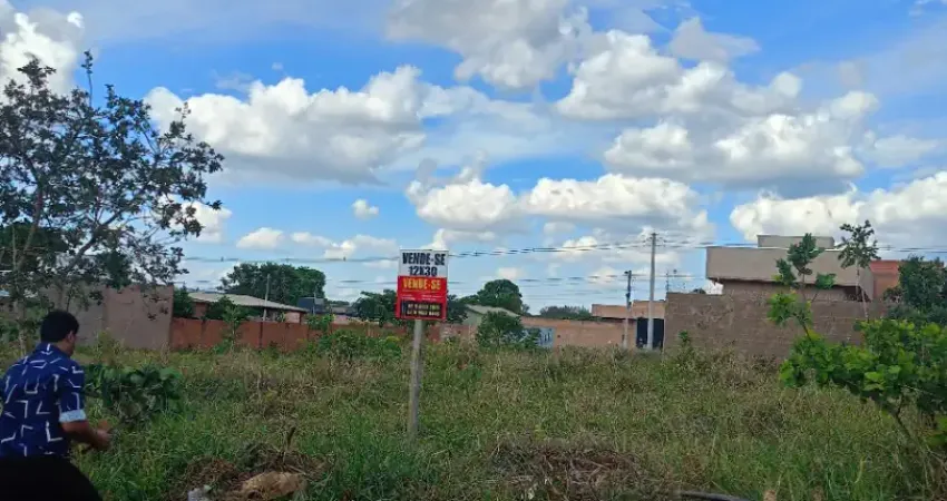 Terreno à venda na Rua Elias Miguel Basmage, Sn, Paraíso do Lageado, Campo Grande