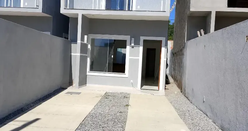 Vendo lindo duplex em buzios,bairro sao jose ,recem construido