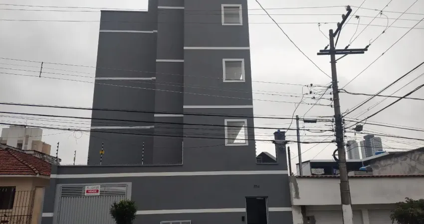 Apartamento de 2 dormitórios com e sem vaga de garagem no patriarca - novo - minha casa minha vida!