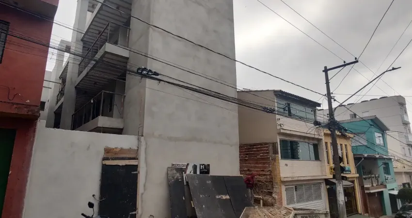 Lançamento - apartamento studios de 1 e 2 dormitórios próximo ao metrô arthur alvim!