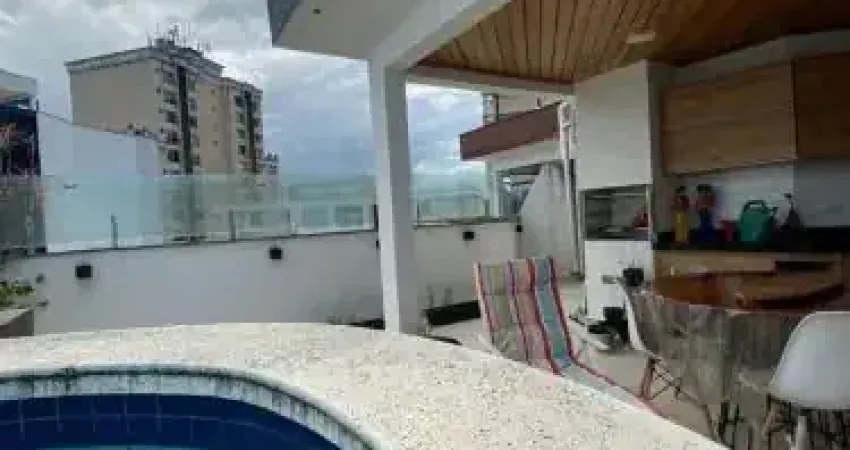 Edifício solar aquárius cobertura no jd aquarius com piscina privativa analisa permuta