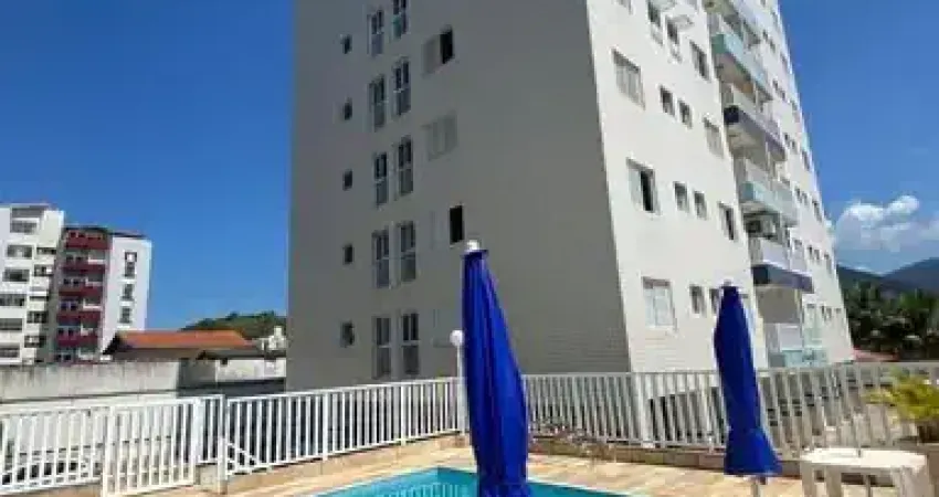 Apartamento com 2 quartos à venda na Avenida Doutor Aldino Schiavi, Martim de Sá, Caraguatatuba