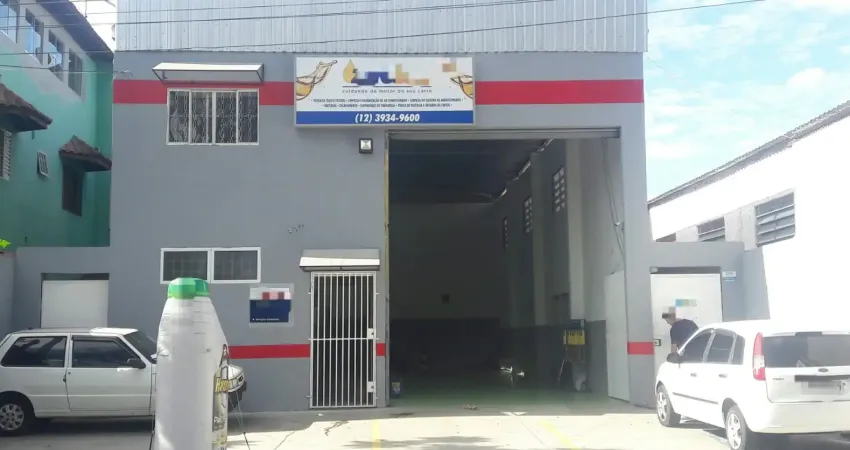 Barracão / Galpão / Depósito para alugar na Rua Caravelas, Jardim Vale do Sol, São José dos Campos