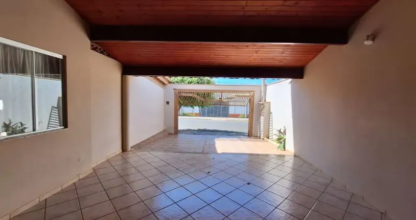 Casa com 3 quartos à venda na Rua Paulo Rebessi, 177, Cidade Jardim, Leme