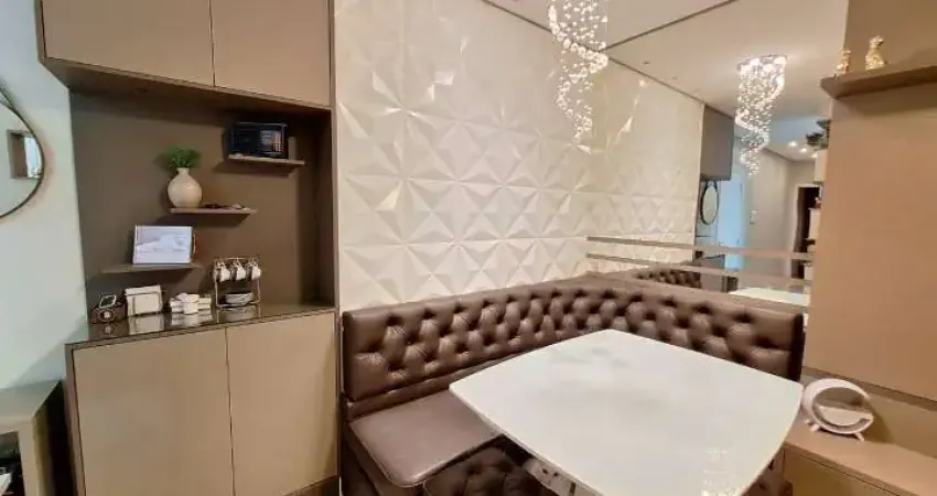 Apartamento com 2 quartos à venda na Rua dos Girassóis, 836, Jardim Nova Leme, Leme