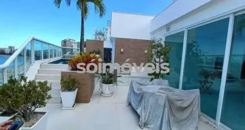 A melhor cobertura á venda na atlantica, 700 m² , n- rio de janeiro - rj