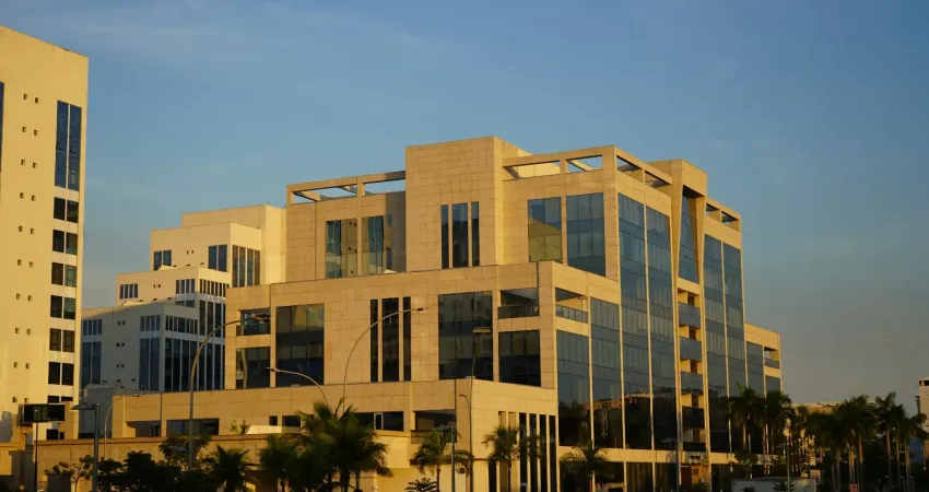 Sala comercial centro metropolitano - barra da tijuca - rio de janeiro