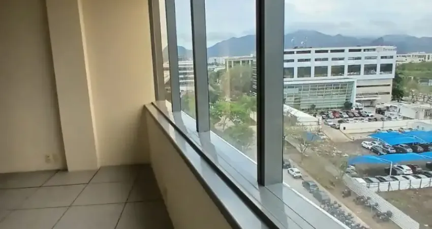 Sala no dimension office - 41,50 m² - barra olímpica - rio de janeiro