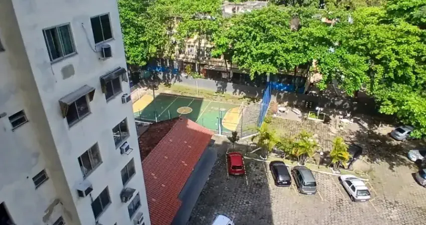 Apartamento de 2 quartos em frente ao rio centro - barra olímpica - rj