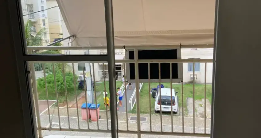 Apartamento de 3 quartos em campo grande mobiliado - rio de janeiro