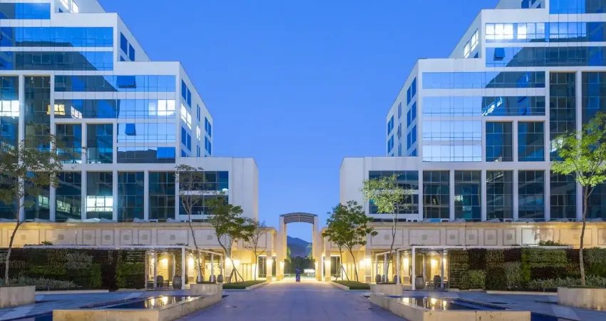 Sala comercial no centro metropolitano - barra olímpica - rj