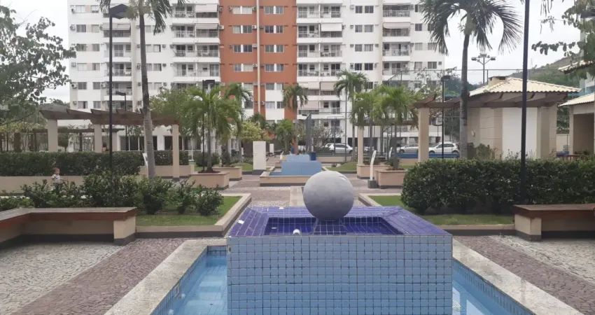 Apartamento de 3 quartos no pátio carioca - vicente de carvalho - rj