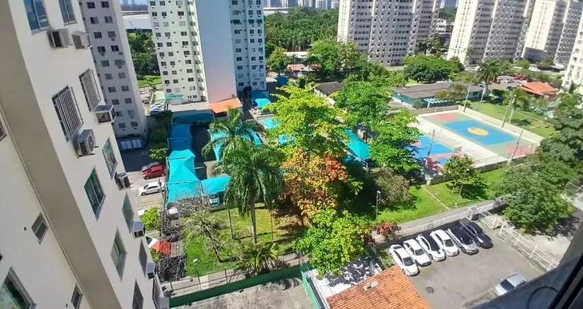 Apartamento para locação de 2 quartos - vizinho ao rio centro