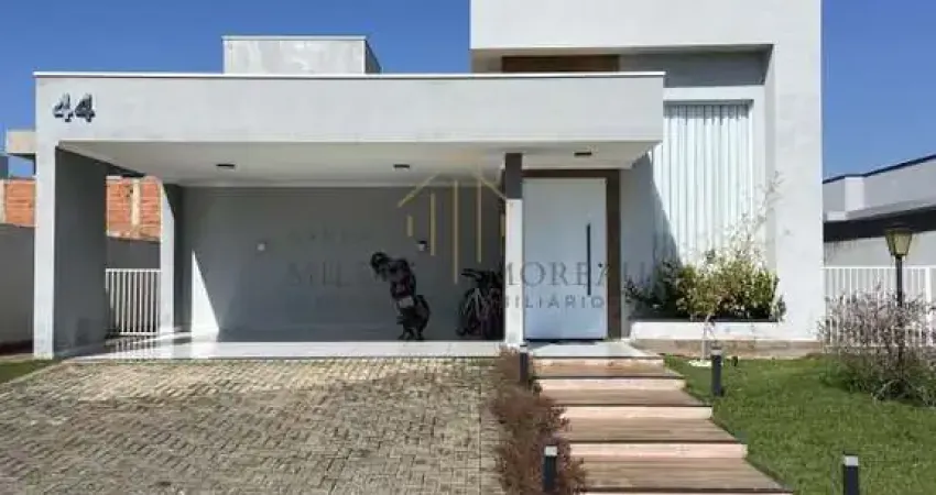 Casa em condomínio fechado com 3 quartos à venda no Portal dos Bandeirantes Salto, Salto