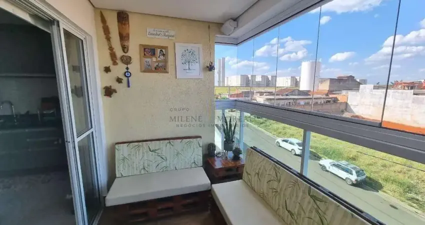 Apartamento com 2 quartos à venda no Jardim Nair Maria, Salto 