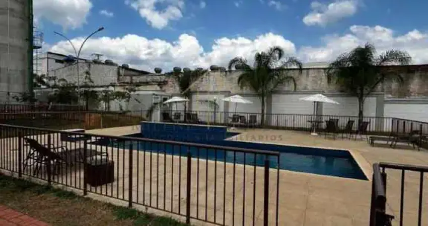 Apartamento com 2 quartos à venda no Parque Nossa Senhora da Candelária, Itu