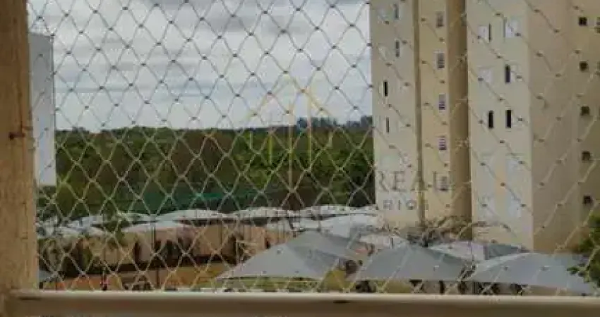 Apartamento à venda no 2º andar  condomínio residencial galena | salto/sp