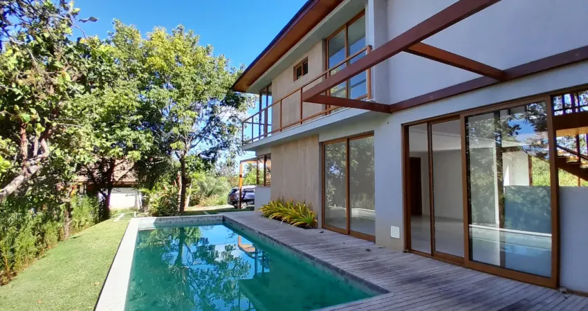 Casa em condomínio fechado com 4 quartos à venda na Rodovia BA-099, Praia do Forte, Mata de São João