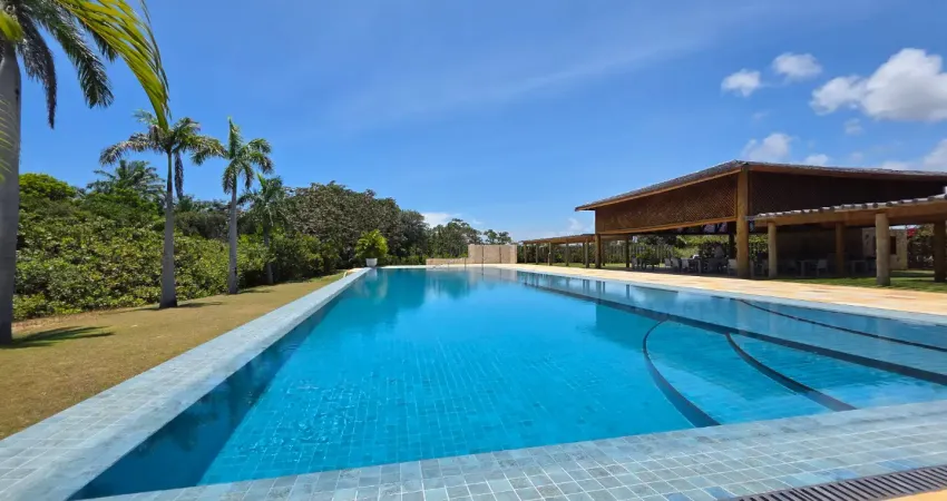 Terreno em condomínio fechado à venda na Rodovia BA-099, Praia do Forte, Mata de São João