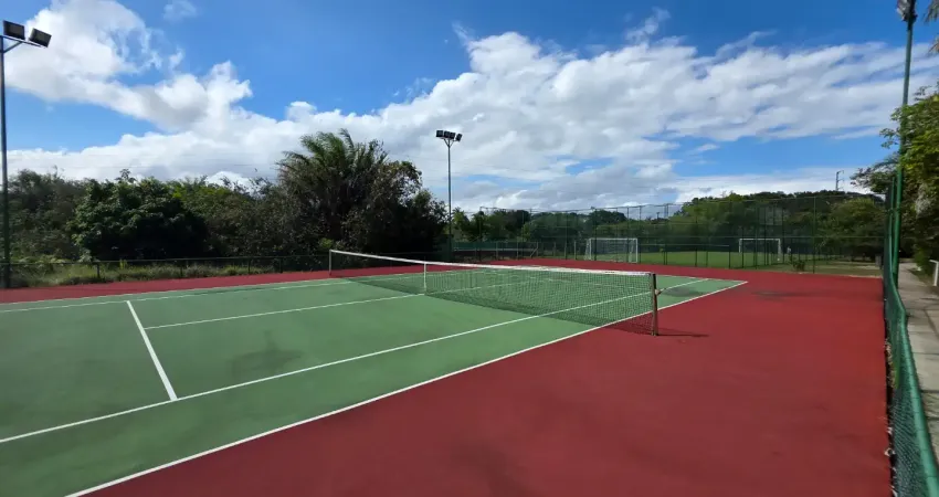 Vendo lote em condominio de 800m oportunidade em praia do forte-bahia