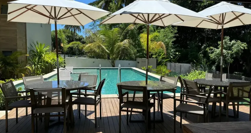 Lindo vilage em guarajuba-ba 02 suites totalmente mobiliado