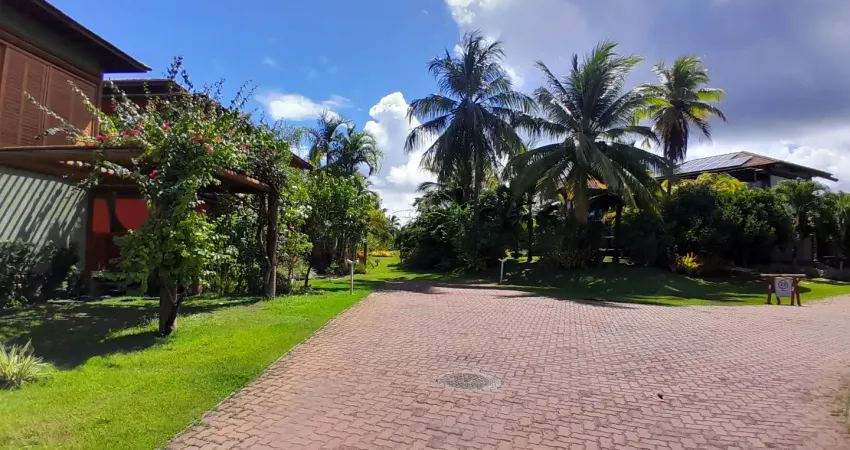 Vendo lote plano no condominio piscinas naturais em praia do forte-bahia