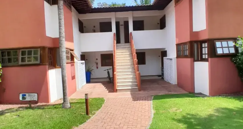 Vendo apartamento com excelente localização em praia do forte-bahia