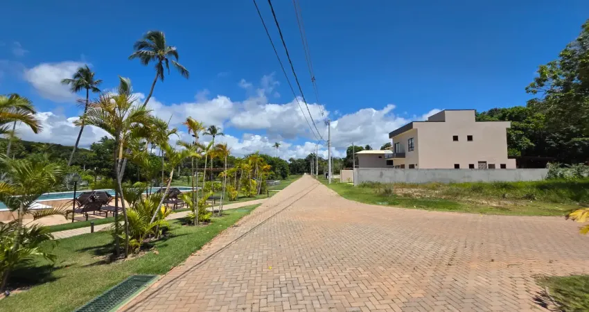 Oportunidade de terreno na reserva praia do forte em acu da torre