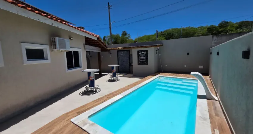 Casa espetacular em condomínio fechado em Guarajuba (Monte Gordo)