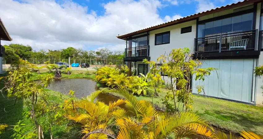 PRAIA DO FORTE - Lindo apartamento recém entregue pela construtora!