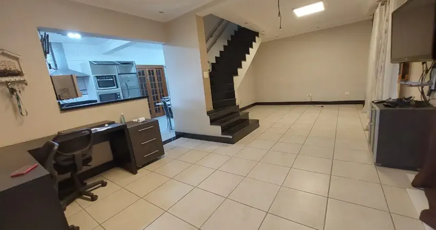 Sobrado de 277m² para locação ao lado do bosque maia - guarulhos