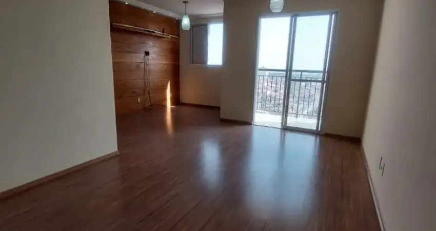 Apartamento para locação na região central de guarulhos 64m²