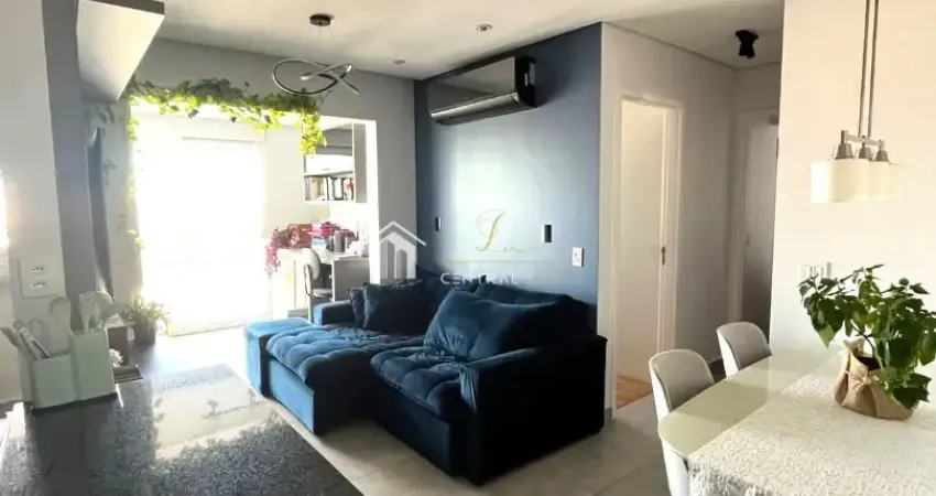 Apartamento de 60M² para venda condomínio Helbor Enjoy Guarulhos