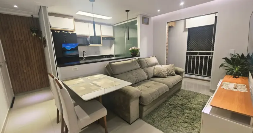 Lindo Apartamento para venda de 2 Dormitórios em condomínio Parque Residence - Guarulhos