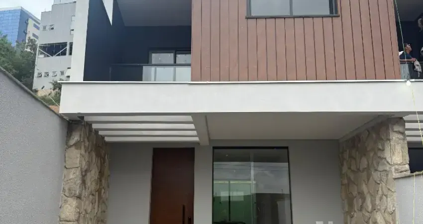 Casa a venda no estoril - conforto, segurança, espaço e localização privilegiada em belo horizonte mg