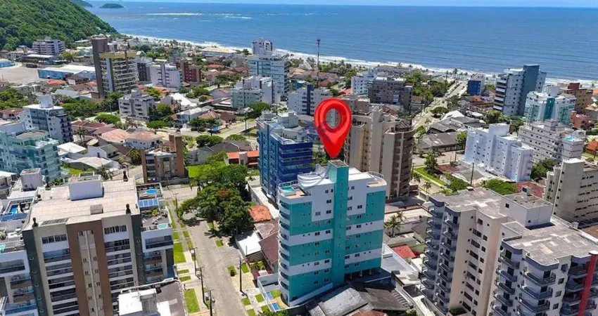 Apartamento para venda em guaratuba, centro, 3 dormitórios, 1 suíte, 2 banheiros, 1 vaga