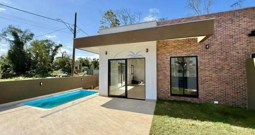 Casa para venda em guaratuba, eliana, 2 dormitórios, 1 suíte, 2 banheiros, 1 vaga