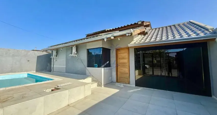 Casa para locação em guaratuba, nereidas, 2 dormitórios, 1 banheiro, 1 vaga