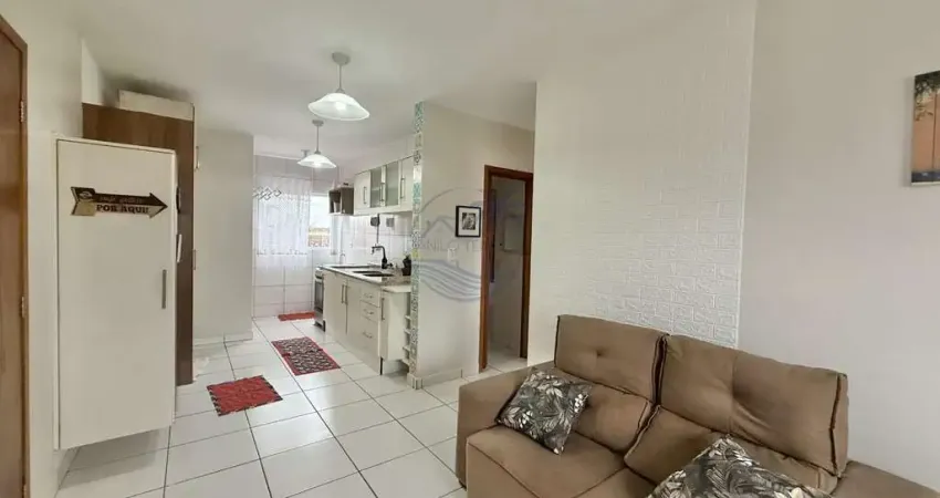 Apartamento para venda em guaratuba, brejatuba, 2 dormitórios, 1 banheiro, 1 vaga