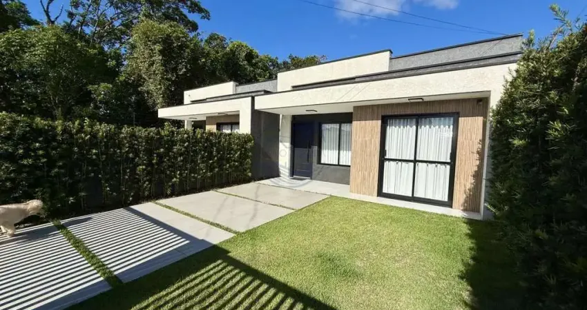 Casa para Venda em Guaratuba, Cohapar, 3 dormitórios, 2 suítes, 3 banheiros, 2 vagas