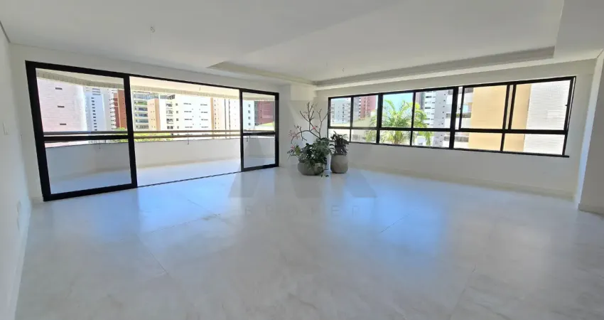 Apartamento com 3 quartos à venda no Meireles, Fortaleza 