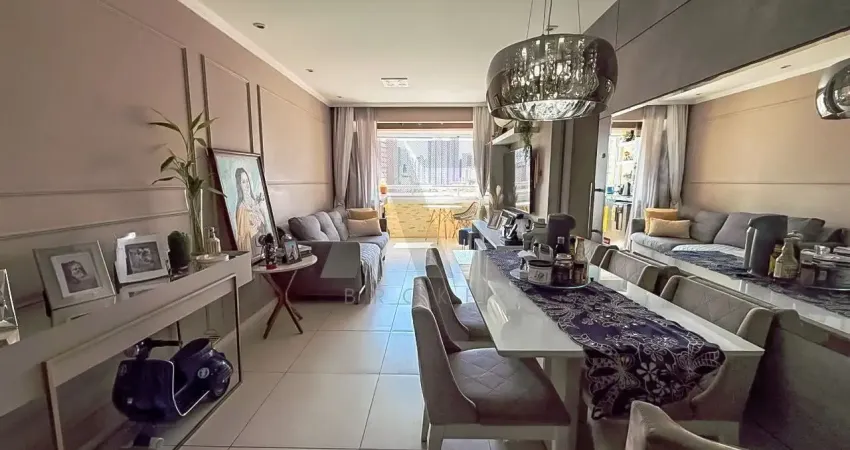 Residencial joão cordeiro, 80,60m², 3 quartos, praia de iracema, fortaleza/ce