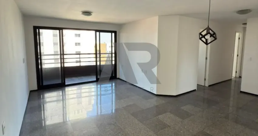 Apartamento com 3 quartos para alugar na Rua Oito de Setembro, 1214, Varjota, Fortaleza