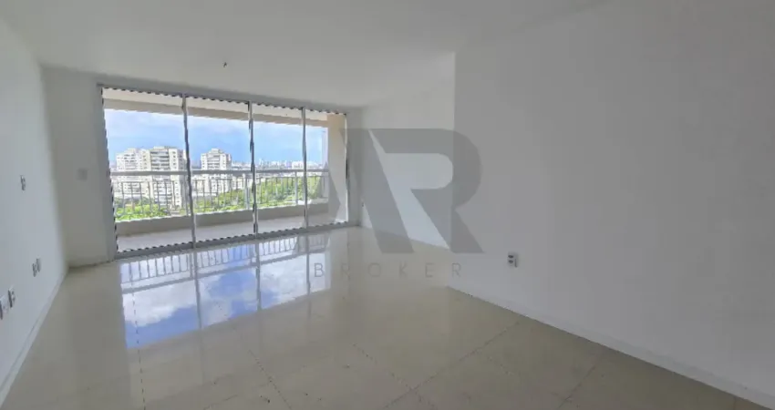 Cond. felicitá residencial, apartamento, 105m², andar alto, parque del sol - fortaleza/ce